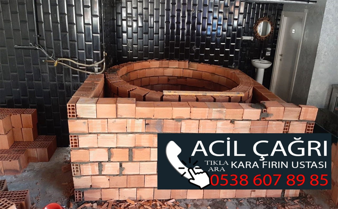 Kara Fırın Ustası