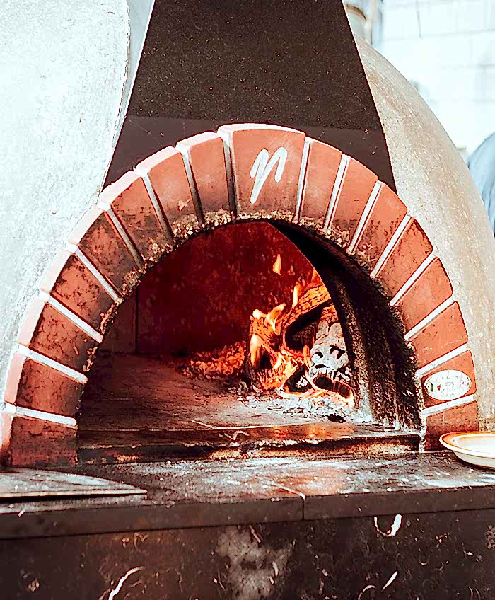 Kara fırın ustası